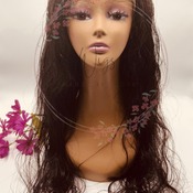 Casey, Frontal Swiss Lace Unit