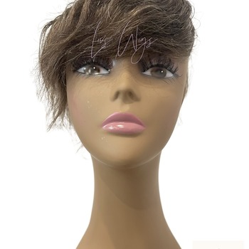 Frank, French Lace Toupee