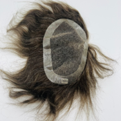Frank, French Lace Toupee