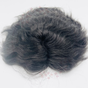 Mike, Mono Hair PU Toupee