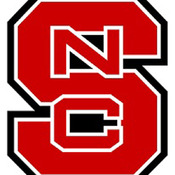 NC State Wolf-Pack Cross Stitch Pattern***L@@K***Buyers Can Download Your Pattern As Soon As They Complete The Purchase