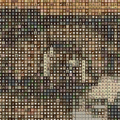 Smokey The Bear Cross Stitch Pattern***LOOK***Buyers Can Download Your Pattern As Soon As They Complete The Purchase