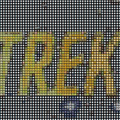 STAR TREK SUN U.S.S. ENTERPRISE Cross Stitch Pattern***L@@K***Buyers Can Download Your Pattern As Soon As They Complete The Purchase