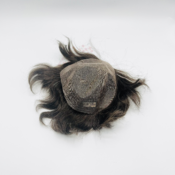 Tom, Fine Welded Mono Toupee