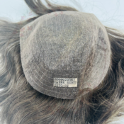 Tom, Fine Welded Mono Toupee