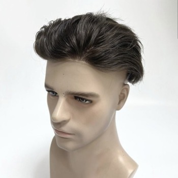 Tom, Fine Welded Mono Toupee