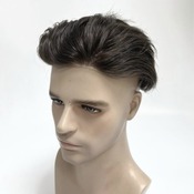 Tom, Fine Welded Mono Toupee