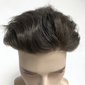 Tom, Fine Welded Mono Toupee