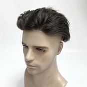 Tom, Fine Welded Mono Toupee