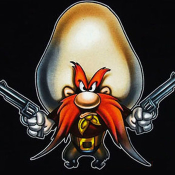 Yosemite Sam Cross Stitch Pattern***L@@K***Buyers Can Download Your Pattern As Soon As They Complete The Purchase