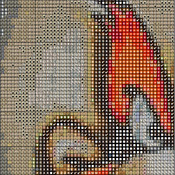 Yosemite Sam Cross Stitch Pattern***L@@K***Buyers Can Download Your Pattern As Soon As They Complete The Purchase