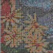 Bless This Nest Cross Stitch Pattern***L@@K***Buyers Can Download Your Pattern As Soon As They Complete The Purchase