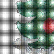 Christmas Snowman Cross Stitch Pattern***L@@K***Buyers Can Download Your Pattern As Soon As They Complete The Purchase
