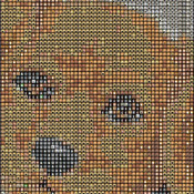 Puppy Soccer Ball Cross Stitch Pattern***L@@K***Buyers Can Download Your Pattern As Soon As They Complete The Purchase