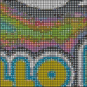 Rainbow HeLLo Kitty Cross Stitch Pattern***L@@K***Buyers Can Download Your Pattern As Soon As They Complete The Purchase