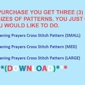 Gone With The Wind Cross Stitch Pattern***LOOK***Buyers Can Download Your Pattern As Soon As They Complete The Purchase