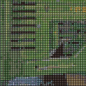 John Deere Santa Cross Stitch Pattern***L@@K***Buyers Can Download Your Pattern As Soon As They Complete The Purchase
