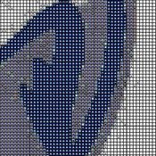 PENN STATE 3 Cross Stitch Pattern***L@@K***Buyers Can Download Your Pattern As Soon As They Complete The Purchase