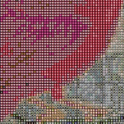 Red Bird Express Cross Stitch Pattern***L@@K***Buyers Can Download Your Pattern As Soon As They Complete The Purchase