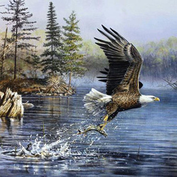 American EagLe Cross Stitch Pattern***L@@K***Buyers Can Download Your Pattern As Soon As They Complete The Purchase
