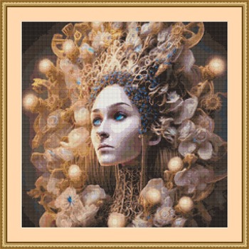 Pure Fantasy Cross Stitch Pattern