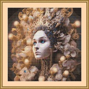 Pure Fantasy Cross Stitch Pattern