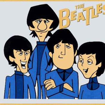 The Beatles Cross Stitch Pattern***L@@K******L@@K***Buyers Can Download Your Pattern As Soon As They Complete The Purchase