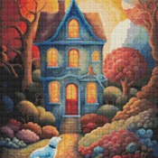 Welcome Cross Stitch Pattern