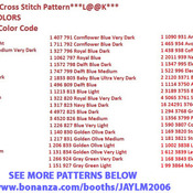 Country Christmas Cross Stitch Pattern***L@@K***Buyers Can Download Your Pattern As Soon As They Complete The Purchase