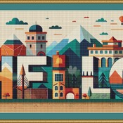 Hello Cross Stitch Pattern