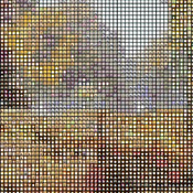 Dogwood Chapel Cross Stitch Pattern***L@@K***Buyers Can Download Your Pattern As Soon As They Complete The Purchase