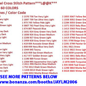 Gaurding Angel Cross Stitch Pattern***LOOK****Buyers Can Download Your Pattern As Soon As They Complete The Purchase