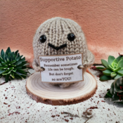 Positive thinking mental health support vegetables