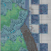 Snow Man Holiday Cross Stitch Pattern***L@@K***Buyers Can Download Your Pattern As Soon As They Complete The Purchase