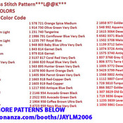 Bus Stop Cafe Cross Stitch Pattern***L@@K***Buyers Can Download Your Pattern As Soon As They Complete The Purchase