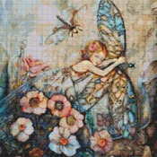 Dream Cross Stitch Pattern