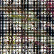 Garden Of Prayer Cross Stitch Pattern***L@@K***