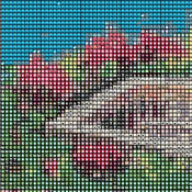 IsLand Passion Cross Stitch Pattern***L@@K***Buyers Can Download Your Pattern As Soon As They Complete The Purchase