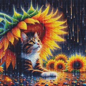 Sheltering Cross Stitch Pattern