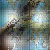 Spring Bald Eagles Cross Stitch Pattern***L@@K***Buyers Can Download Your Pattern As Soon As They Complete The Purchase