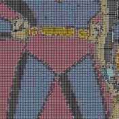 Justice League Cross Stitch Pattern***L@@K***Buyers Can Download Your Pattern As Soon As They Complete The Purchase