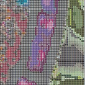 Stained Glass Mermaid Cross Stitch Pattern***L@@K***Buyers Can Download Your Pattern As Soon As They Complete The Purchase