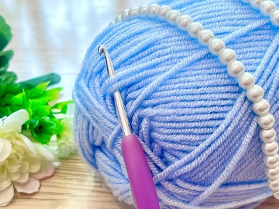 BEAUTIFUL!???? How to Crochet for beginners. Crochet baby blanket