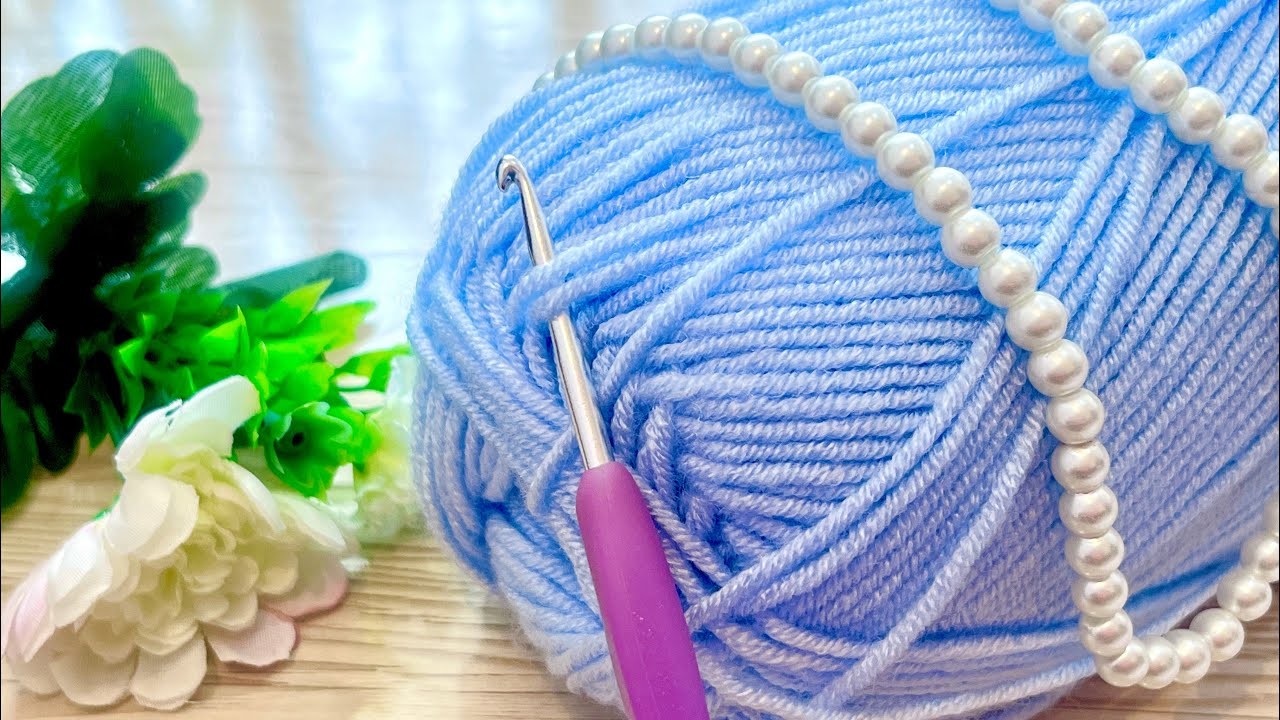 BEAUTIFUL!???? How to Crochet for beginners. Crochet baby blanket