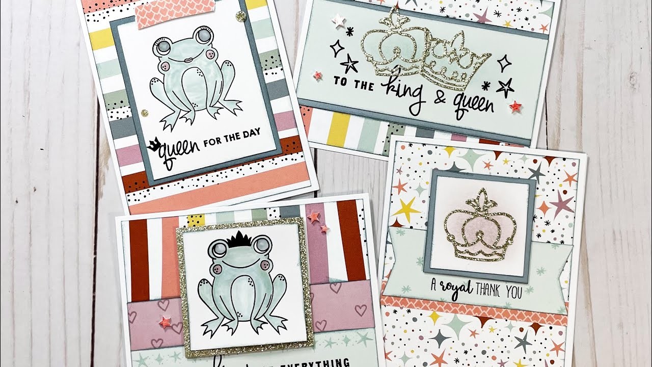 Create with me - Storybook Card Workshop from Close To My Heart