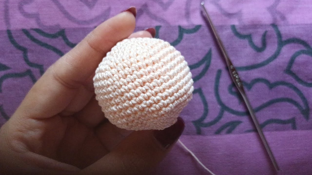 Crochet bunny. amigurumi tutorial for beginners. part 3