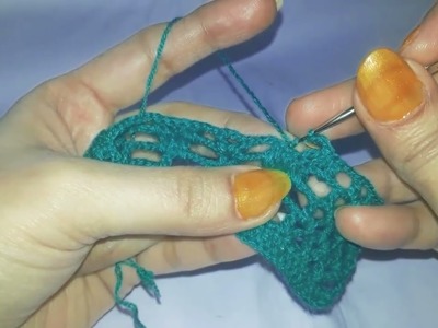 Easy crochet kintting pattern tutorial || crochet hand work design step by step for beginners ||