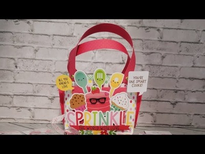 Friday Night Live with WENDY 2.10.23 Crafty Tote version 35.0