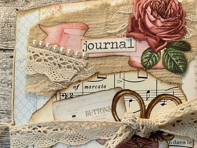 Granny’s Buttons Journal