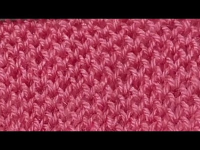 Honeycomb pattern #easyknittingpatternforbeginners #knittingdesign #knittingpatterns #knitting
